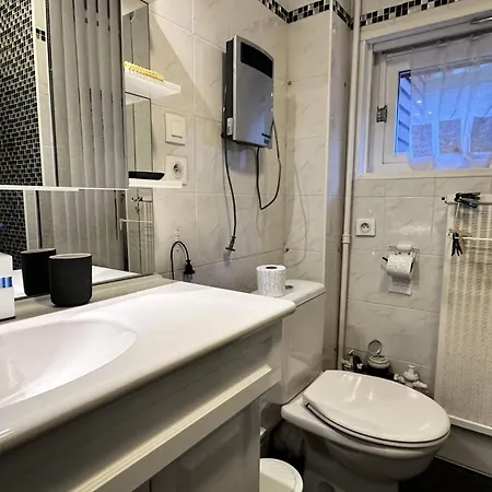 Bero Bisto - Maeva - 2 Pieces 6 Personnes - Confort Mae-0191 * La Mongie