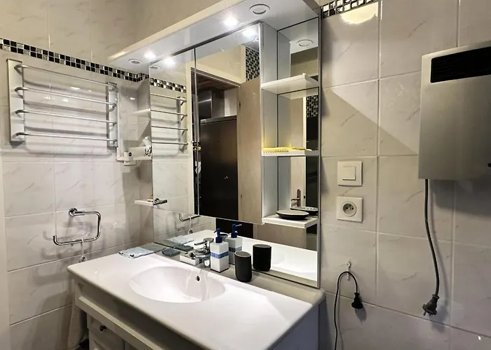 Bero Bisto - Maeva - 2 Pieces 6 Personnes - Confort Mae-0191 Daire