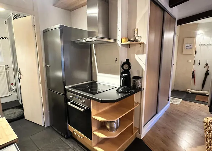 Daire Bero Bisto - Maeva - 2 Pieces 6 Personnes - Confort Mae-0191 *