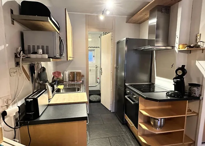 Bero Bisto - Maeva - 2 Pieces 6 Personnes - Confort Mae-0191 アパート